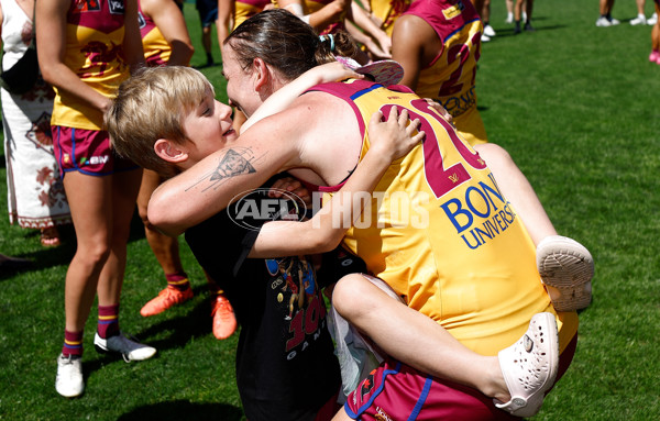 AFLW 2025 Round 12 - Collingwood v Brisbane - A-64652482