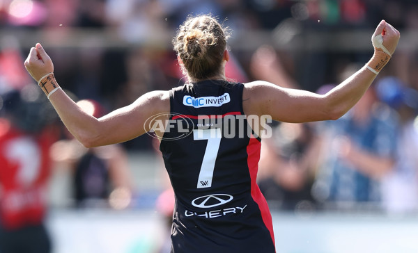AFLW 2025 Round 12 - St Kilda v Western Bulldogs - A-64656010