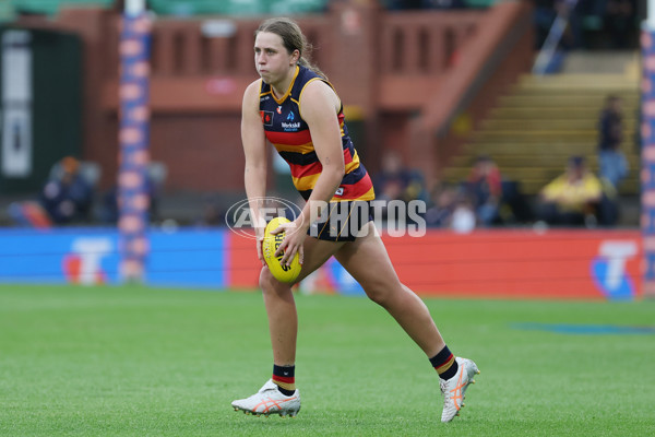 AFLW 2025 Round 12 - Adelaide v Fremantle - A-64659355