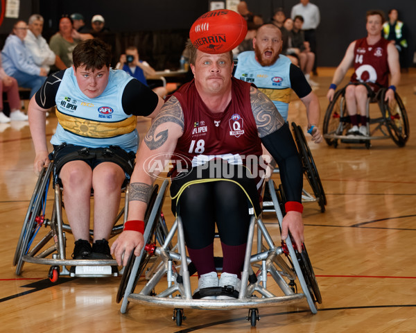 AFL 2025 Media - AFL Open Day 4 - A-64667141