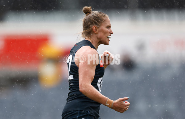 AFLW 2025 First Elimination Final - Carlton v West Coast - A-64750780