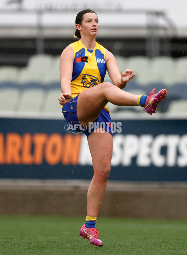 AFLW 2025 First Elimination Final - Carlton v West Coast - A-64753362