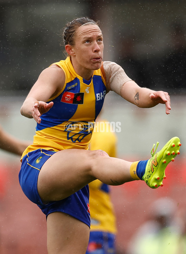 AFLW 2025 First Elimination Final - Carlton v West Coast - A-64753368