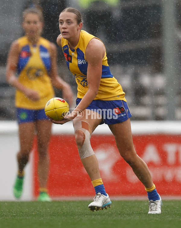 AFLW 2025 First Elimination Final - Carlton v West Coast - A-64753371