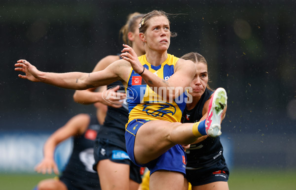 AFLW 2025 First Elimination Final - Carlton v West Coast - A-64753382