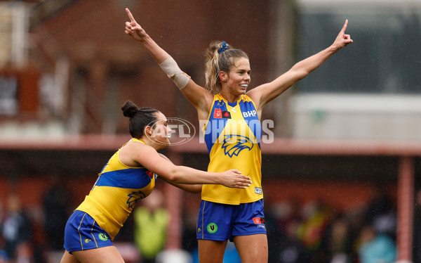 AFLW 2025 First Elimination Final - Carlton v West Coast - A-64753647