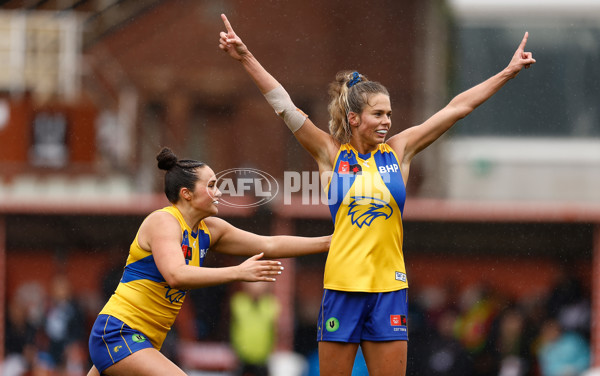 AFLW 2025 First Elimination Final - Carlton v West Coast - A-64753648