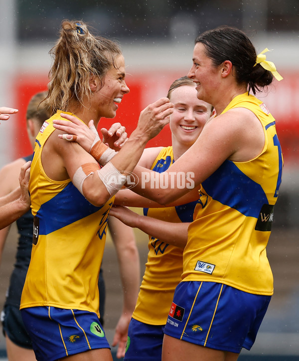AFLW 2025 First Elimination Final - Carlton v West Coast - A-64753658