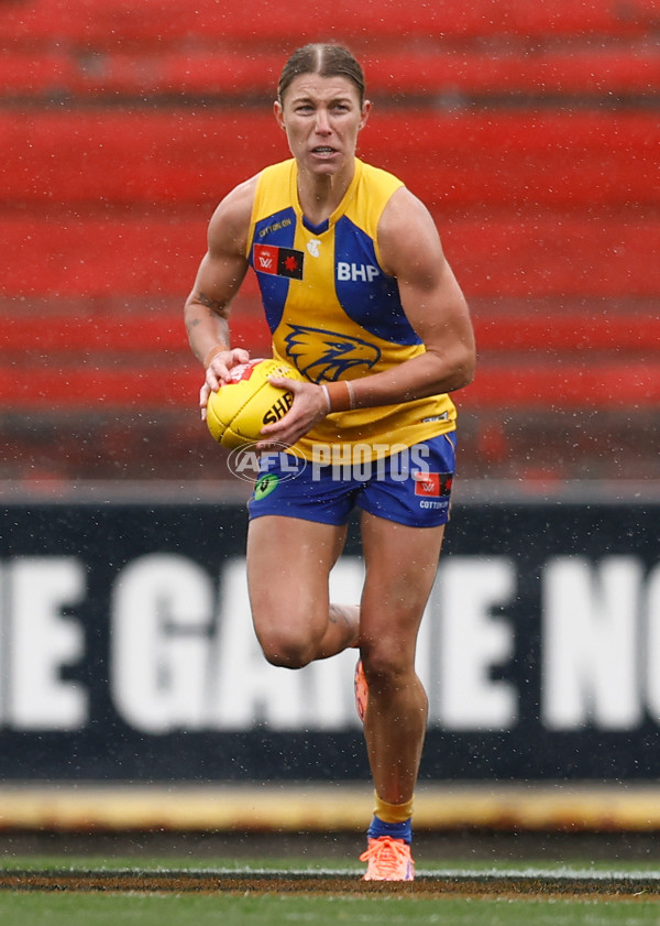 AFLW 2025 First Elimination Final - Carlton v West Coast - A-64753662