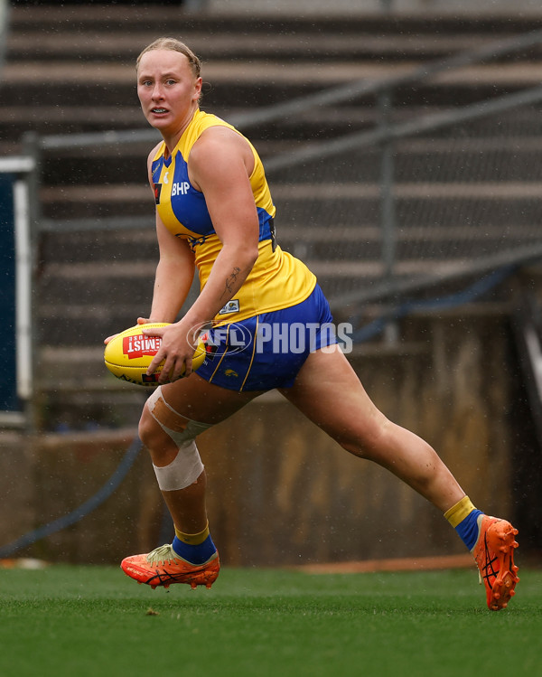 AFLW 2025 First Elimination Final - Carlton v West Coast - A-64753663