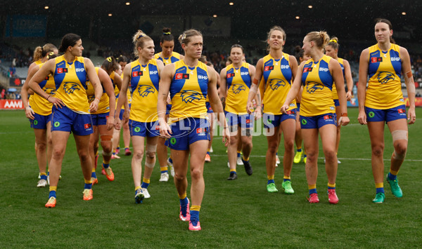 AFLW 2025 First Elimination Final - Carlton v West Coast - A-64755882