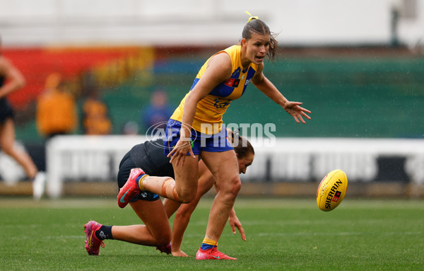 AFLW 2025 First Elimination Final - Carlton v West Coast - A-64755900