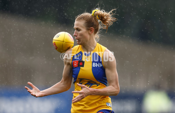 AFLW 2025 First Elimination Final - Carlton v West Coast - A-64755908
