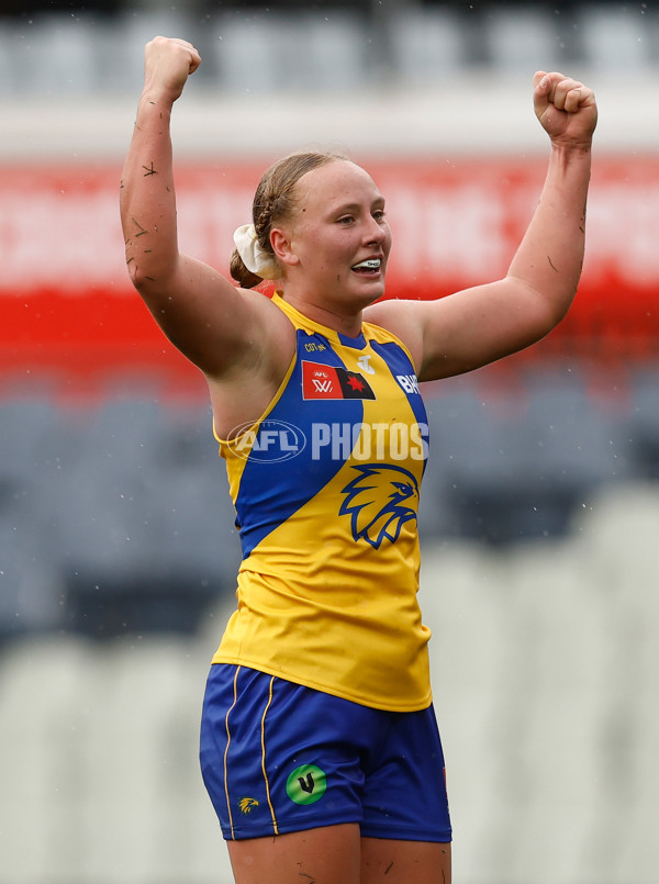 AFLW 2025 First Elimination Final - Carlton v West Coast - A-64755911