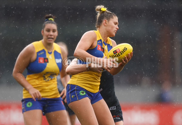 AFLW 2025 First Elimination Final - Carlton v West Coast - A-64755944