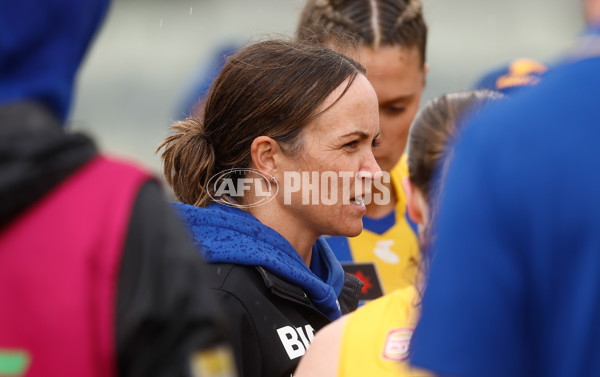 AFLW 2025 First Elimination Final - Carlton v West Coast - A-64756200