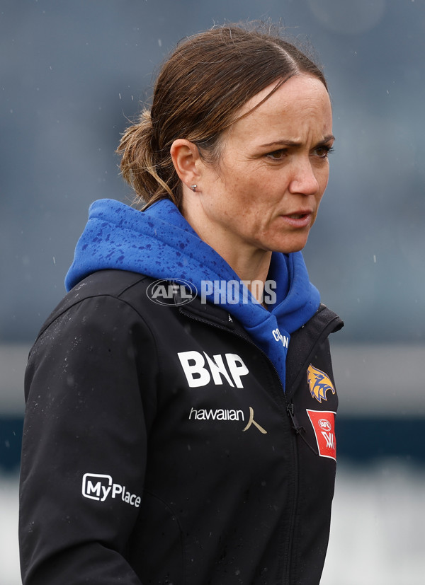 AFLW 2025 First Elimination Final - Carlton v West Coast - A-64756201