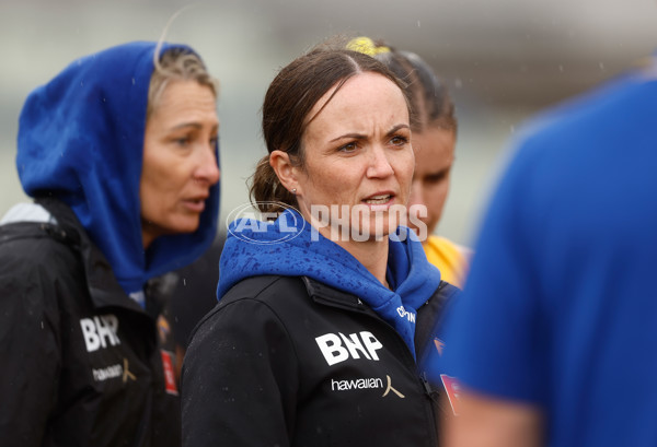 AFLW 2025 First Elimination Final - Carlton v West Coast - A-64756223