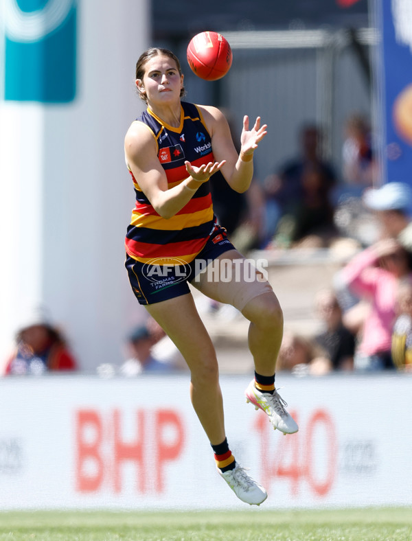 AFLW 2025 Second Elimination Final - Adelaide v St Kilda - A-64768388