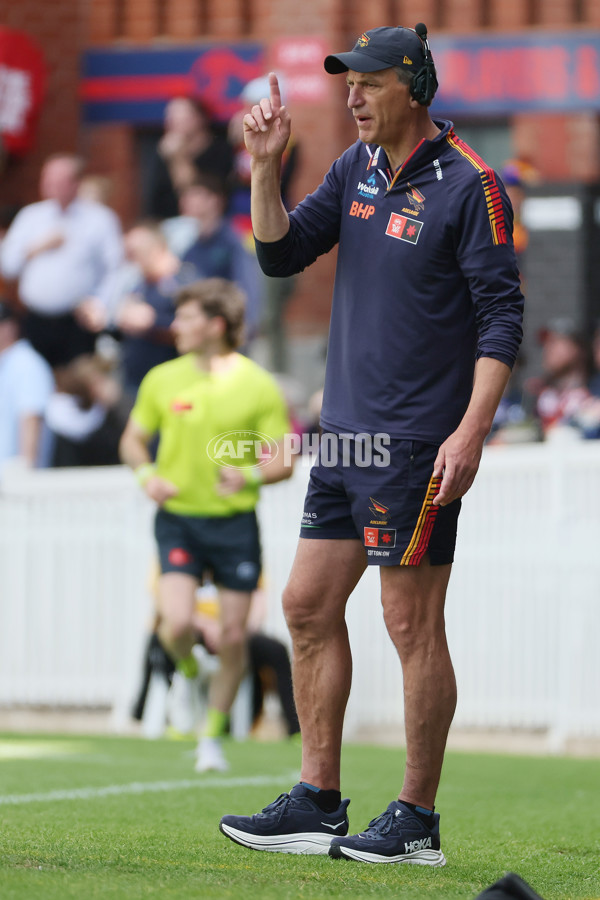 AFLW 2025 Second Elimination Final - Adelaide v St Kilda - A-64771020