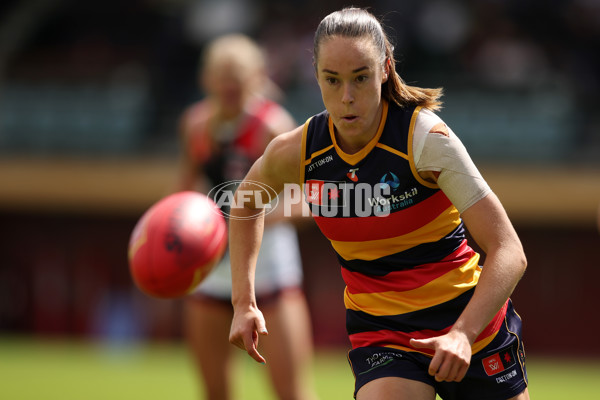 AFLW 2025 Second Elimination Final - Adelaide v St Kilda - A-64773580