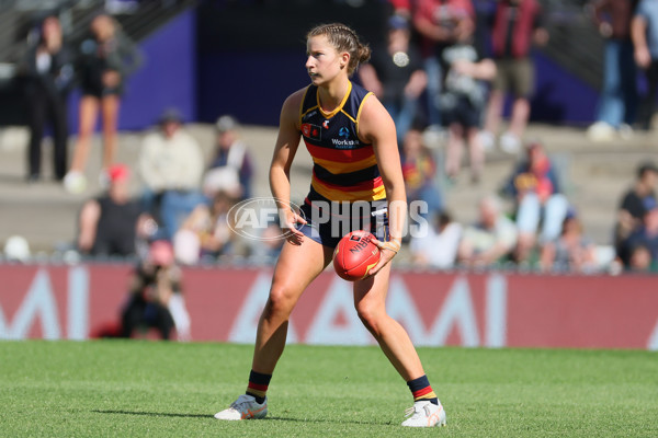 AFLW 2025 Second Elimination Final - Adelaide v St Kilda - A-64773847
