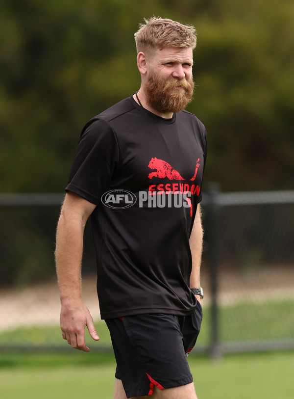 AFL 2025 Training - Essendon 101125 - A-64775960