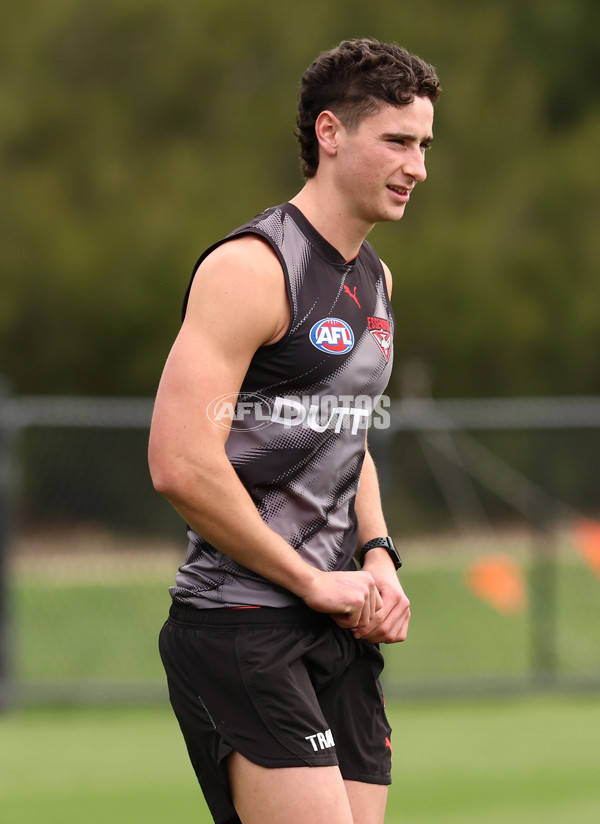 AFL 2025 Training - Essendon 101125 - A-64775967