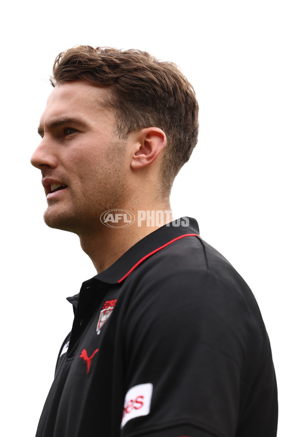 AFL 2025 Training - Essendon 101125 - A-64775968