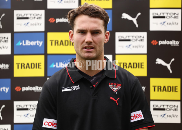 AFL 2025 Training - Essendon 101125 - A-64775980