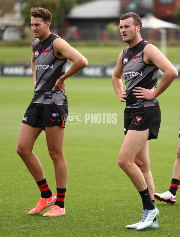 AFL 2025 Training - Essendon 101125 - A-64776000