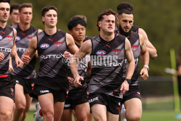 AFL 2025 Training - Essendon 101125 - A-64776001