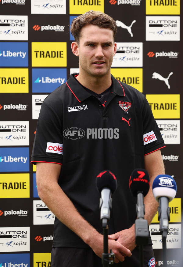 AFL 2025 Training - Essendon 101125 - A-64776002