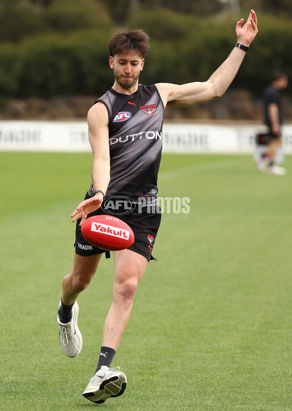 AFL 2025 Training - Essendon 101125 - A-64776004