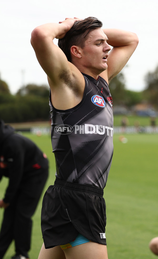 AFL 2025 Training - Essendon 101125 - A-64776005