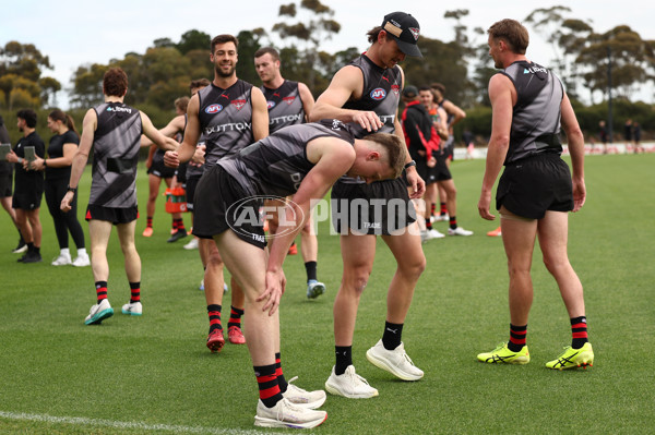 AFL 2025 Training - Essendon 101125 - A-64776006