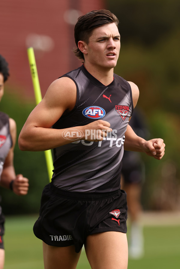 AFL 2025 Training - Essendon 101125 - A-64776007