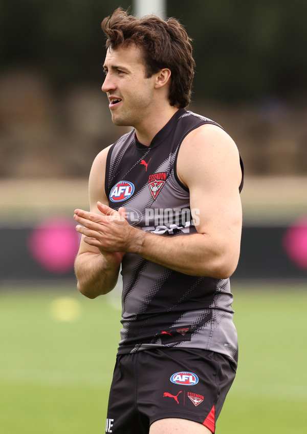AFL 2025 Training - Essendon 101125 - A-64776009