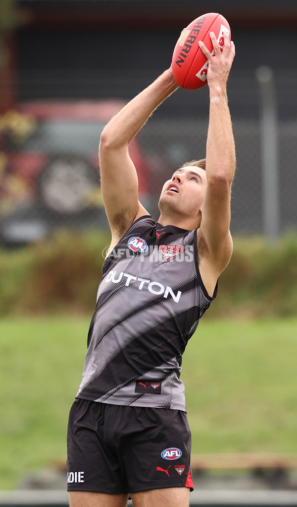 AFL 2025 Training - Essendon 101125 - A-64776010