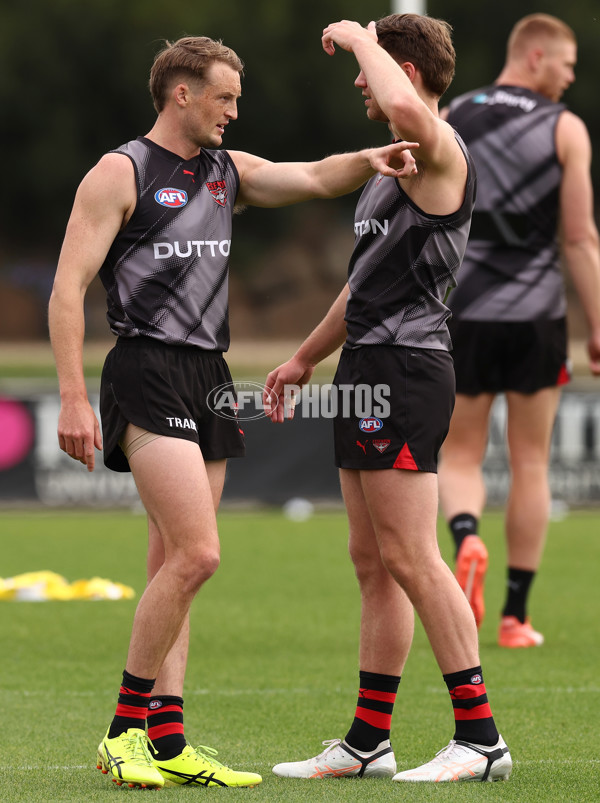 AFL 2025 Training - Essendon 101125 - A-64776012