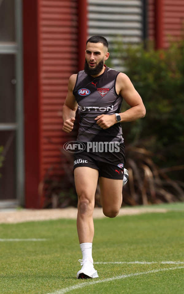 AFL 2025 Training - Essendon 101125 - A-64776014