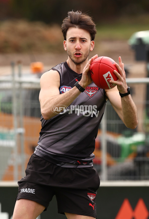 AFL 2025 Training - Essendon 101125 - A-64776015