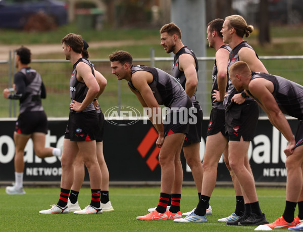 AFL 2025 Training - Essendon 101125 - A-64776046