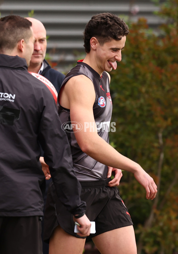 AFL 2025 Training - Essendon 101125 - A-64776456