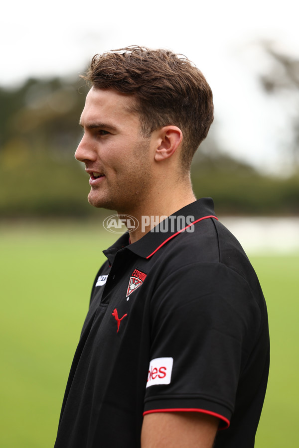 AFL 2025 Training - Essendon 101125 - A-64776460