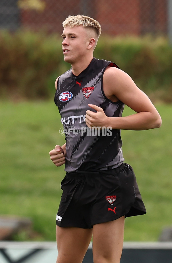AFL 2025 Training - Essendon 101125 - A-64776468