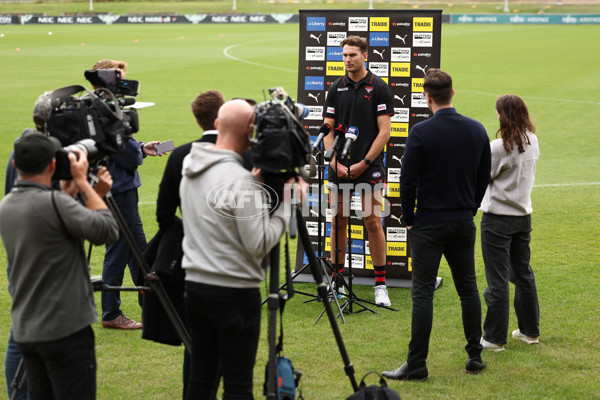 AFL 2025 Training - Essendon 101125 - A-64776475