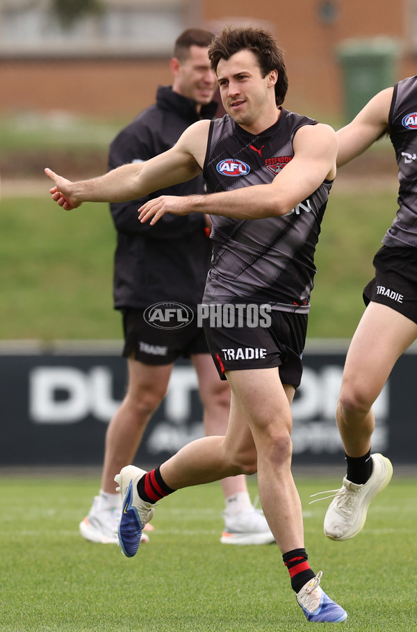 AFL 2025 Training - Essendon 101125 - A-64776476