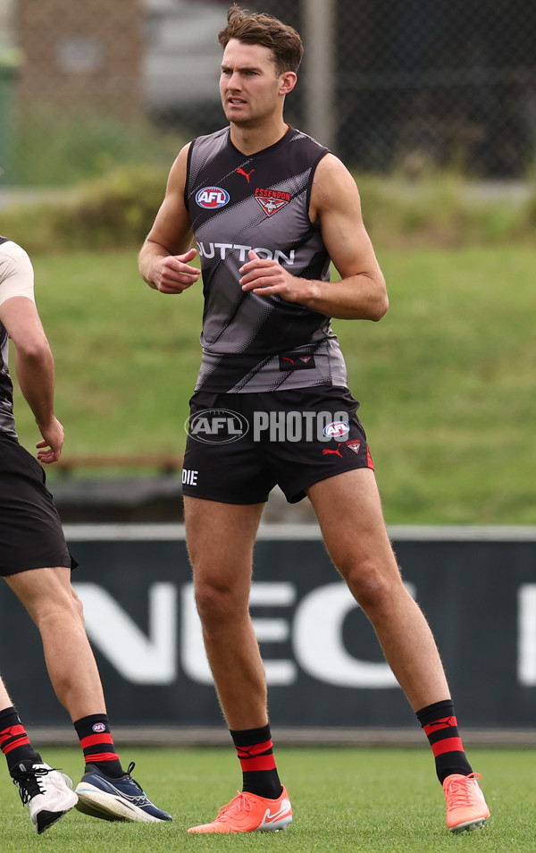 AFL 2025 Training - Essendon 101125 - A-64776477