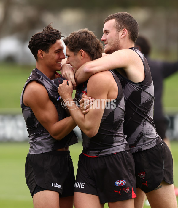 AFL 2025 Training - Essendon 101125 - A-64776478